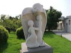 -长春世界雕塑园冰雪艺术天地