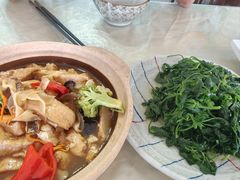-天天向上素食餐厅(五台山店)
