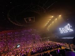 -东莞银行篮球中心