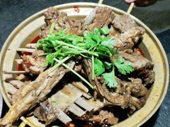-友乐居羊蝎子(西直门店)