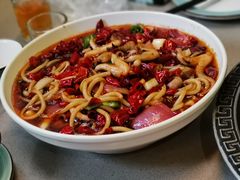 -乔一乔怪味干锅(武侯欢肆店)