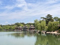 -承德避暑山庄景区