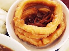 焦圈-姚记炒肝店(鼓楼店)