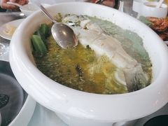 -新加坡瑞珍•海河观景餐厅