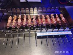 -很久以前羊肉串(清河店)
