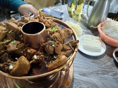 -郭场火锅鸡(梁山头店)