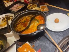 -匠牛亭·锅物烧肉放题自助(昆百大·泰业城店)