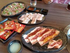 -大馥·炭火烧肉酒场(莘庄莘福坊店)