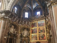 -瓦伦西亚大教堂