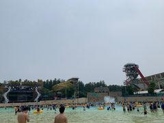 -武汉玛雅海滩水公园