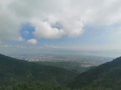 -苍山感通索道