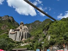 -圣莲山风景区