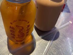-楼上大排档·顺德菜·粥水·鱼生(苗栗路店)