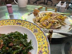 -食德喜·阳山鸡王食研基地