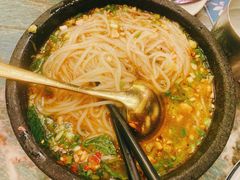 -浩海火燒雲傣家菜(芮欧百货店)