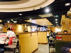 -海底捞火锅(上元大街店)