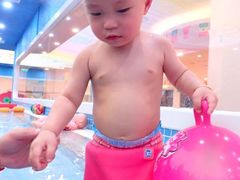 -龙格亲子游泳·水育早教运动中心(上虞钱江中心)