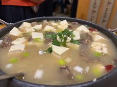 狗肉汤-春花民族美食(佳木斯总店)