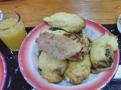 -边江铁锅炖鱼(振八街店)
