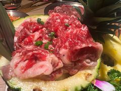 -西塔老太太泥炉烤肉(亚运村店)