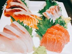 -桂马·日本料理·海胆·海鲜饭·酒场(民主广场店)