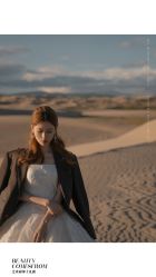 -艾米丽婚纱礼服