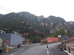 -碓臼峪自然风景区