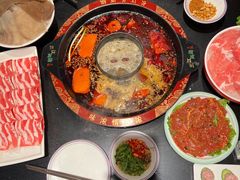 -三江两海老火锅(北京首店)