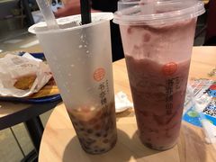 -书亦烧仙草(汇智中心概念店)