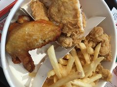 小食拼盘-肯德基(杭州复兴店)