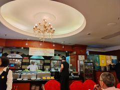 -长城大酒店-自助餐厅