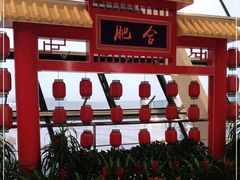 -合肥新桥国际机场-航站楼