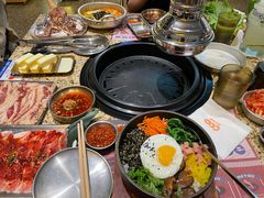 -首尔烤肉大排档(合生汇店)