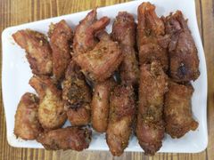 孜然鸡脖-泰来风味馆(桂林街店)