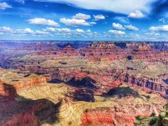 -科罗拉多大峡谷