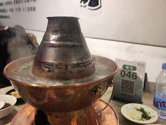 -东来顺饭庄(王府井步行街店)