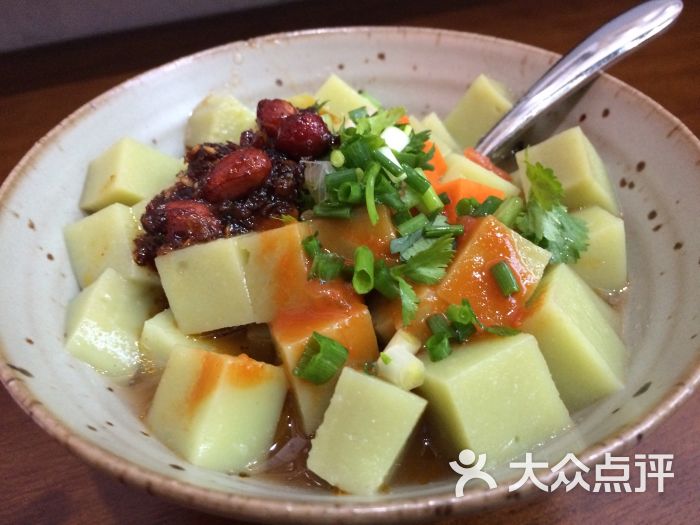 手工米豆腐-圖片-深圳美食-大眾點評網