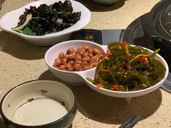 凉拌黑木耳-润泽园椰子鸡(汇一城店)