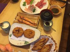 -浪花亭日本料理(古田路店)