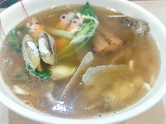 -从前慢海鲜面馆