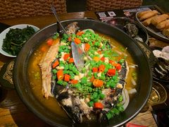 -令狐冲烤鱼·烧菜馆(达明店)