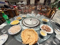 -燕北云山·农家菜·灶台鱼(密云溪翁庄店)