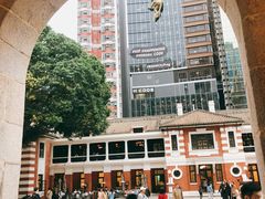 -大馆(前中区警署建築群)
