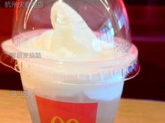 雪碧麦旋酷-麦当劳(杭州庆春路店)