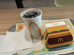 -麦当劳(兰天城市广场店)