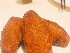 南乳炸鸡翼-喜来登由由大酒店九州膳坊中餐厅