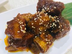 糖醋小排-南八仙·老上海味道(南京东路店)