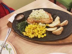 -萨莉亚意式餐厅(上下九店)