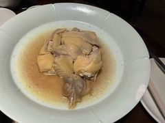 古法盐汤鸡-大良毋米粥 · 粥底火锅(岭南天地店)