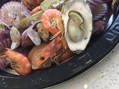 -前王院•巧克力海鲜市集餐厅(万平口店)